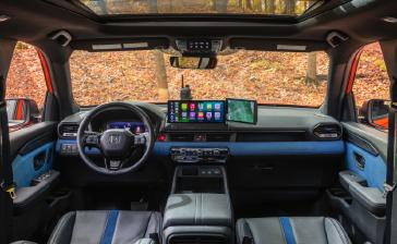 Honda Racing Corporation to Showcase New Prototype Performance Parts, Concept Cars and Race-Bred Machines at 2025 SEMA Show