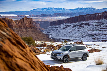 2019 Honda Passport