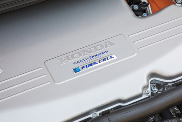 2017 Honda Clarity Fuel Cell