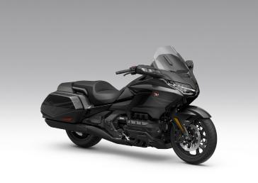 2027 Honda Gold Wing Automatic DCT Matte Black