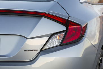 2016 Honda Civic Coupe