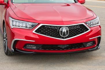 2020 Acura RLX Sport Hybrid