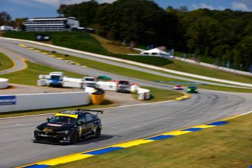 Honda Concludes 2025 IMSA Michelin Pilot Challenge Season with Mixed Fortunes at Road Atlanta
