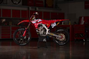 Phoenix Honda SX - Peters
