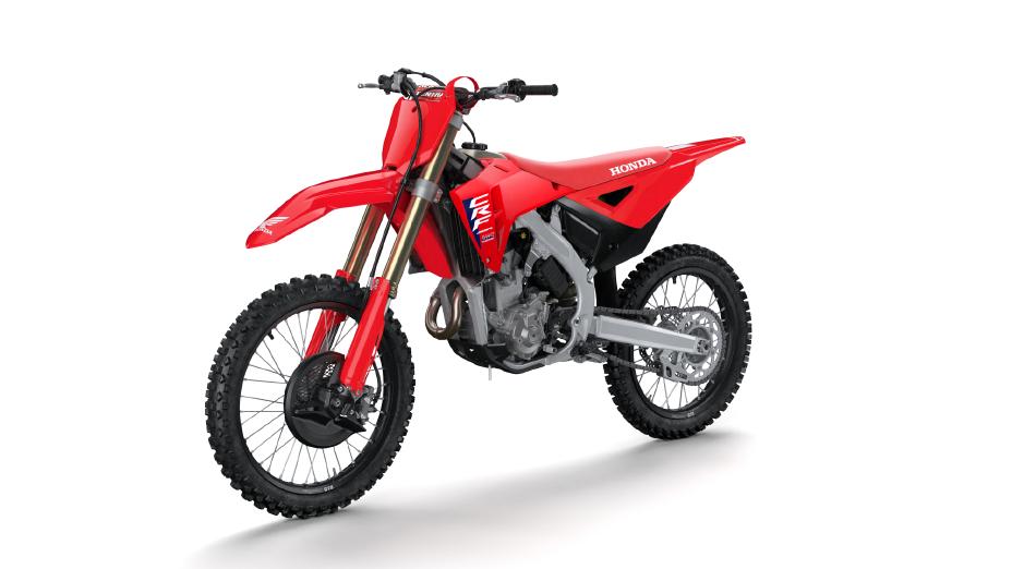thumbnail image 2 of Winner Racing Aluminum Radiator Pair For Honda CRF250R / CRF250RX (2022-2025) 2 of 5