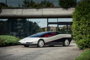 1984 Honda HP-X by Pininfarina - Restored