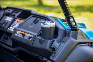 2025 Honda Pioneer 1000-5 Deluxe