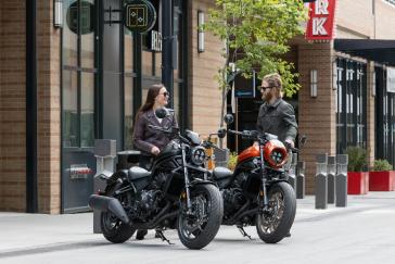 2025 Honda Rebel 1100