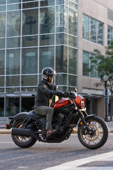2025 Honda Rebel 1100