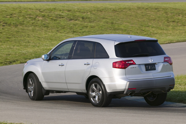 2008 Acura MDX.