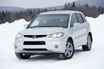 2008 Acura RDX.
