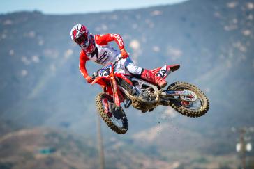 Team Honda HRC Welcomes Chase Sexton