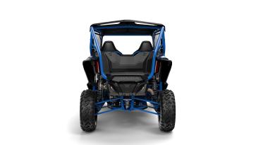 2025 Honda Talon 1000X FLV Matte Navy Blue