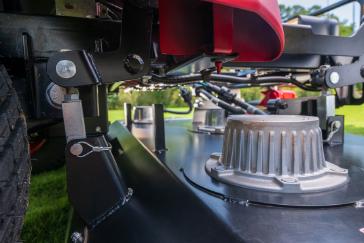 Honda ProZision Autonomous Battery