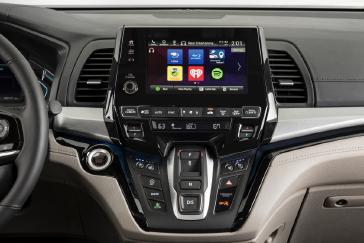 2018 Honda Odyssey
