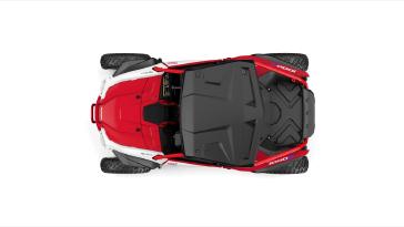 Honda Talon 1000R FOX Live Valve Pearl Red