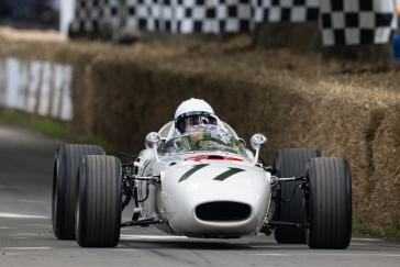 Honda RA272 F1 Car