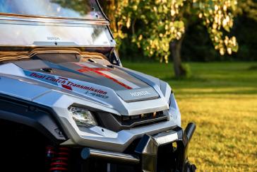 2025 Honda Pioneer 1000-5 Trail Special Edition