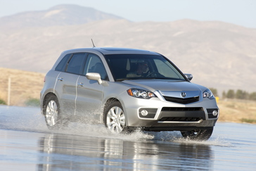 2010 Acura RDX.