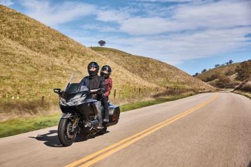 2027 Honda Gold Wing