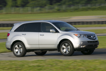 2009 Acura MDX.