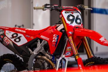 Jett Lawrence Earns His First Win of the Season, at Anaheim 2 SX