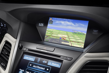 2017 Acura RLX
