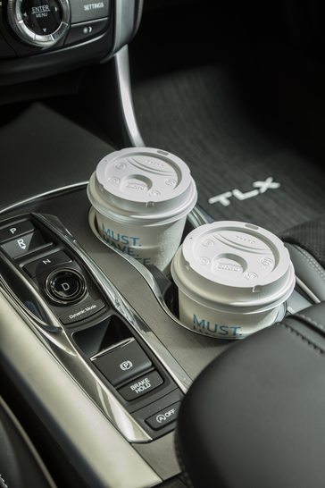 2019 Acura TLX