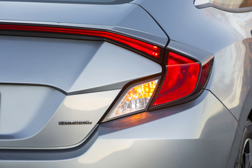 2016 Honda Civic Coupe