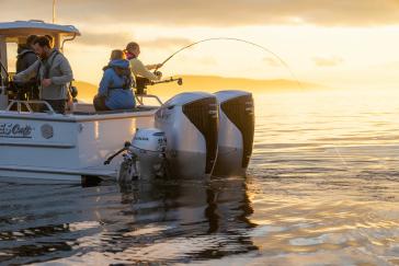 Honda Marine BF250 AMS Lifestyle HewesCraft Fishing-02