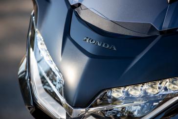 Honda Gold Wing Tour DCT Front