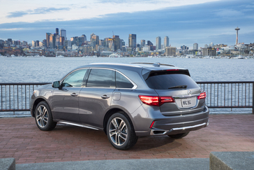 2019 Acura MDX Sport Hybrid