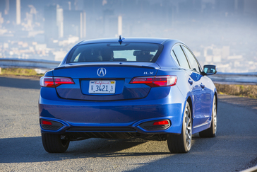 2017 Acura ILX
