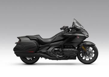 2027 Honda Gold Wing Automatic DCT Matte Black