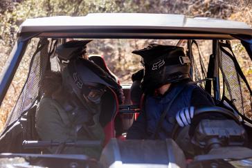 2022 Honda Talon 1000 lifestyle