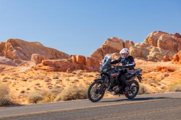 2025 Honda Africa Twin