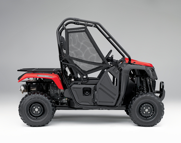 2015 Honda Pioneer 500.