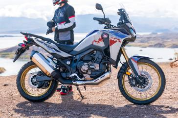 Honda Africa Twin