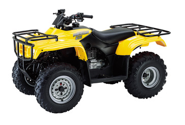 2004 Honda Fourtrax Recon ES.
