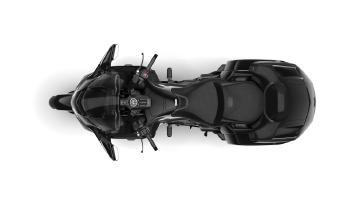 2027 Honda Gold Wing Tour Black