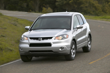 2009 Acura RDX.