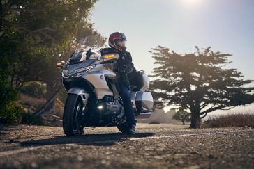 25 Honda Gold Wing Accessory accessorized