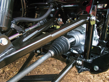 2014 Honda Pioneer 700-4.