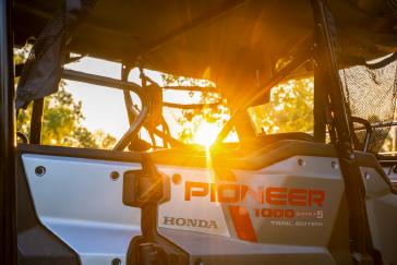 2025 Honda Pioneer 1000-5 Trail Special Edition
