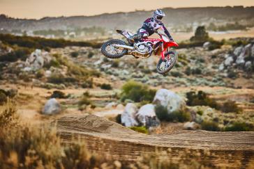 2027 Honda CRF450R HRC WORKS EDITION