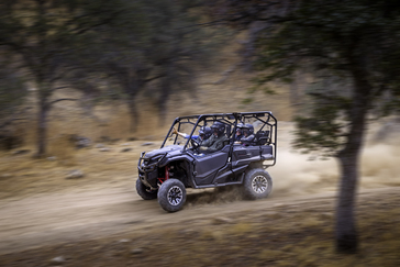 2017 Honda Pioneer 1000-5 LE