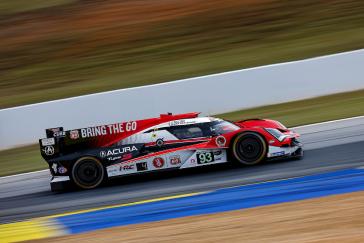 Acura on pole for IMSA season finale at Michelin Raceway Road Atlanta