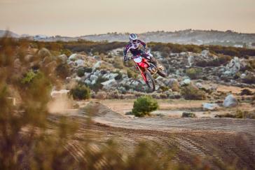 2027 Honda CRF450R HRC WORKS EDITION
