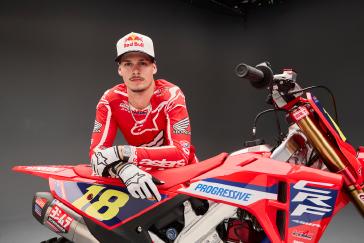 Jett Lawrence to Miss SuperMotocross Playoffs