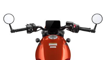 2025 Honda Rebel 1100 SE cockpit